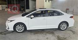 تۆیۆتا کۆرۆلا